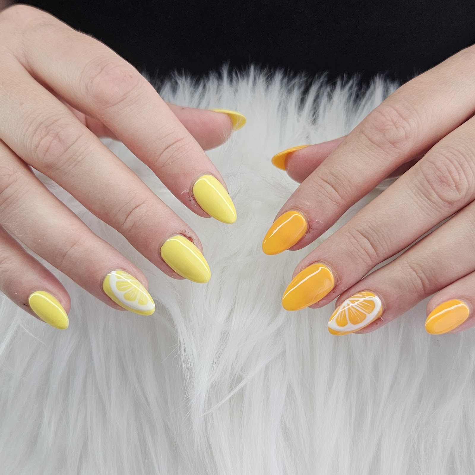 MST Nails nail work in Appleton, Wisconsin